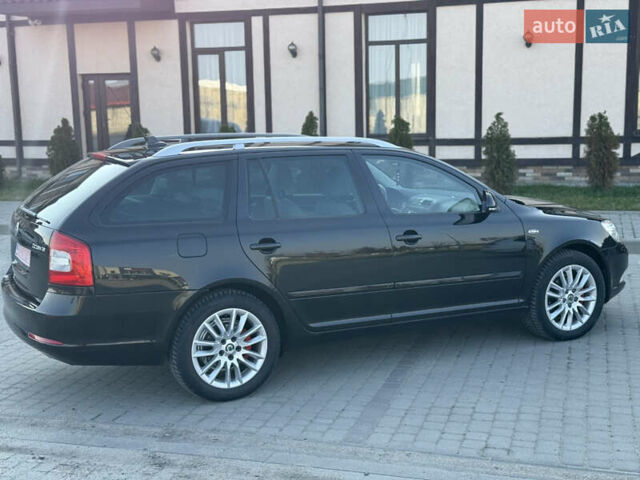 Черный Шкода Октавия, объемом двигателя 0 л и пробегом 215 тыс. км за 8800 $, фото 100 на Automoto.ua