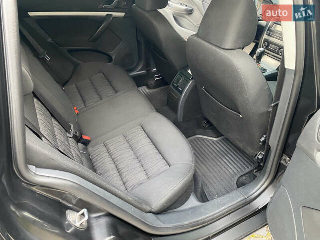 Шкода Октавия 2009 в Мукачеве на Automoto.ua Черный Шкода Октавия, объемом двигателя 1.6 л и пробегом 282 тыс. км за 7700 $, фото 13 на Automoto.ua