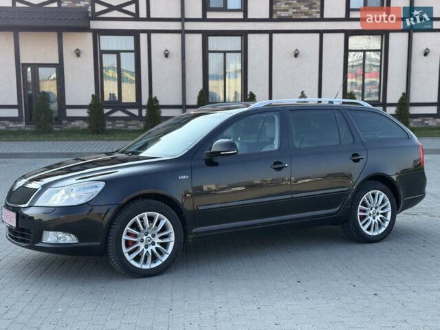 Черный Шкода Октавия, объемом двигателя 0 л и пробегом 215 тыс. км за 8800 $, фото 37 на Automoto.ua