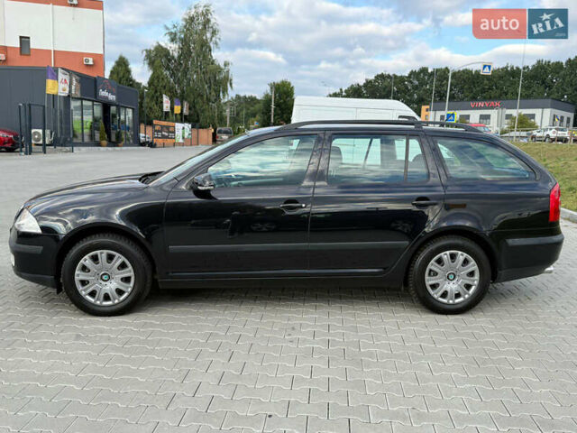 Шкода Октавия 2009 в Виннице на Automoto.ua Черный Шкода Октавия, объемом двигателя 1.6 л и пробегом 172 тыс. км за 7999 $, фото 51 на Automoto.ua