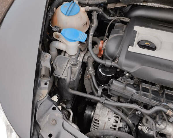 Черный Шкода Октавия, объемом двигателя 1.8 л и пробегом 212 тыс. км за 7700 $, фото 29 на Automoto.ua