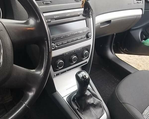 Черный Шкода Октавия, объемом двигателя 1.97 л и пробегом 241 тыс. км за 6999 $, фото 10 на Automoto.ua