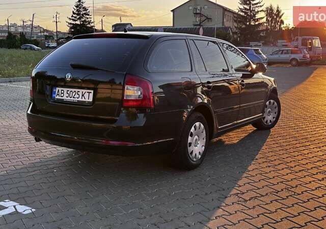 Чорний Шкода Октавія, об'ємом двигуна 1.6 л та пробігом 250 тис. км за 8300 $, фото 15 на Automoto.ua