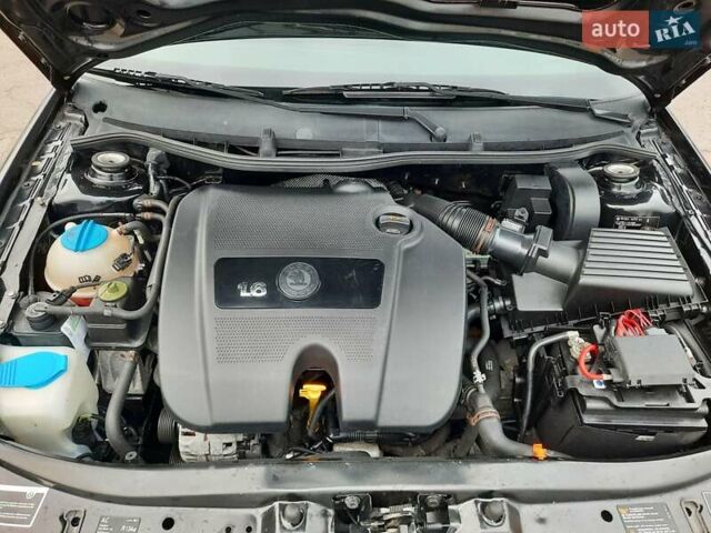 Шкода Октавия 2009 в Полтаве на Automoto.ua Черный Шкода Октавия, объемом двигателя 1.6 л и пробегом 219 тыс. км за 6700 $, фото 88 на Automoto.ua