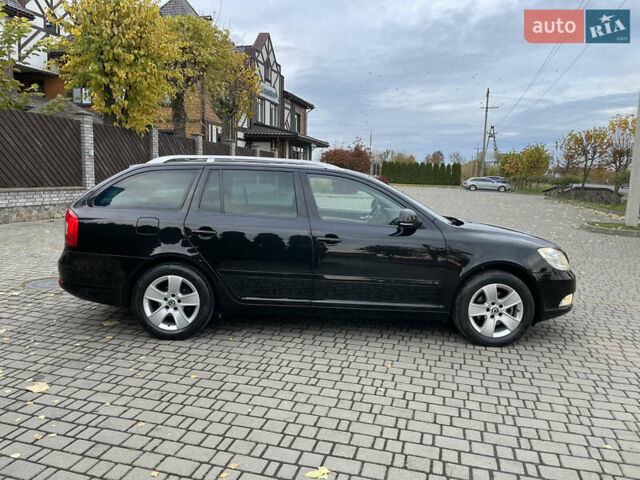 Шкода Октавія 2009 у Луцьку на Automoto.ua Чорний Шкода Октавія, об'ємом двигуна 1.8 л та пробігом 241 тис. км за 7900 $, фото 13 на Automoto.ua