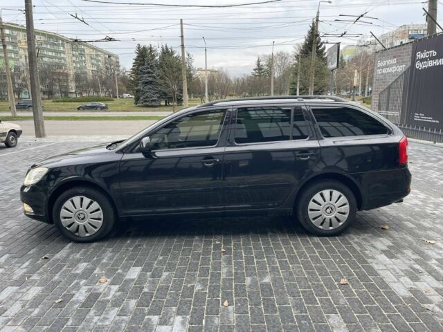 Чорний Шкода Октавія, об'ємом двигуна 0 л та пробігом 250 тис. км за 6300 $, фото 12 на Automoto.ua