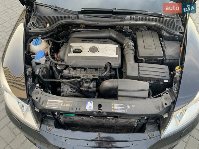 Шкода Октавия 2009 в Днепре (Днепропетровске) на Automoto.ua Черный Шкода Октавия, объемом двигателя 1.98 л и пробегом 191 тыс. км за 9800 $, фото 26 на Automoto.ua