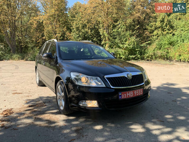 Черный Шкода Октавия, объемом двигателя 1.6 л и пробегом 240 тыс. км за 8200 $, фото 14 на Automoto.ua