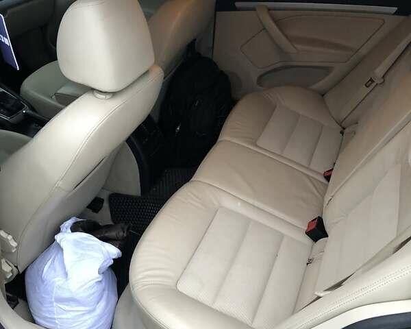 Чорний Шкода Октавія, об'ємом двигуна 1.99 л та пробігом 310 тис. км за 5000 $, фото 2 на Automoto.ua