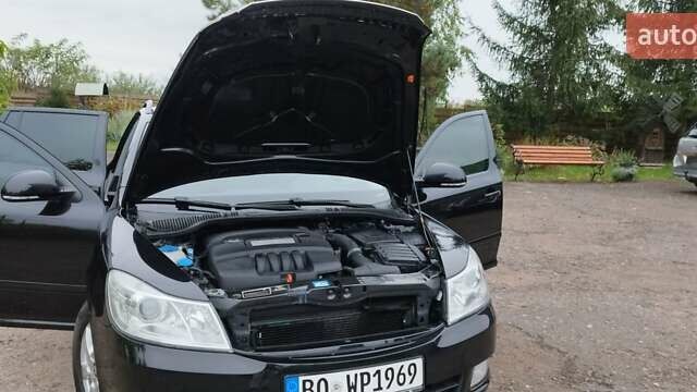 Чорний Шкода Октавія, об'ємом двигуна 1.6 л та пробігом 209 тис. км за 8299 $, фото 65 на Automoto.ua