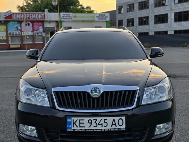 Чорний Шкода Октавія, об'ємом двигуна 1.4 л та пробігом 178 тис. км за 7600 $, фото 23 на Automoto.ua