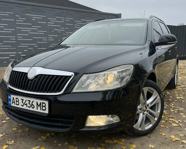 Чорний Шкода Октавія, об'ємом двигуна 1.6 л та пробігом 290 тис. км за 6700 $, фото 16 на Automoto.ua