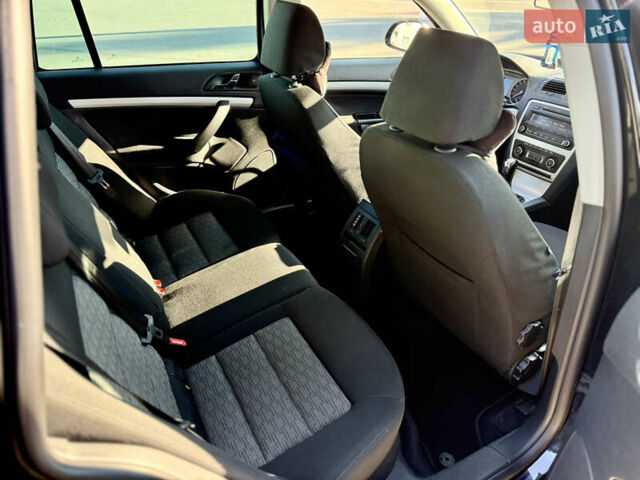 Чорний Шкода Октавія, об'ємом двигуна 1.4 л та пробігом 189 тис. км за 6600 $, фото 12 на Automoto.ua