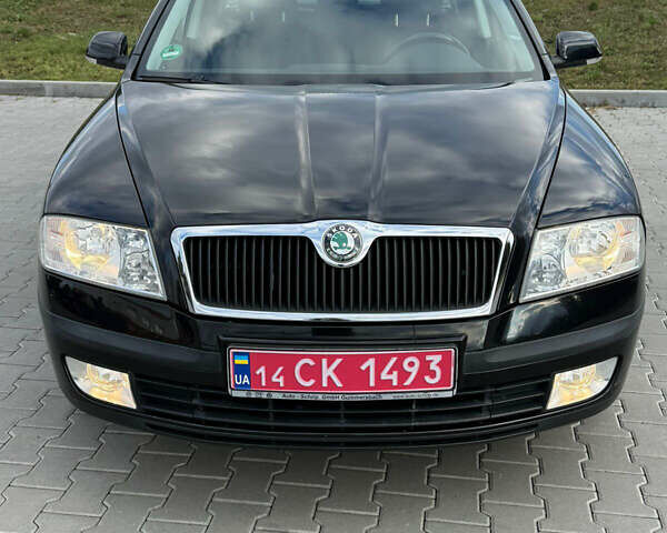 Шкода Октавія 2009 у Вінниці на Automoto.ua Чорний Шкода Октавія, об'ємом двигуна 1.6 л та пробігом 172 тис. км за 7999 $, фото 55 на Automoto.ua