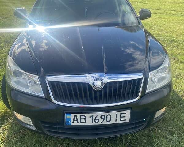 Чорний Шкода Октавія, об'ємом двигуна 1.97 л та пробігом 330 тис. км за 8000 $, фото 14 на Automoto.ua