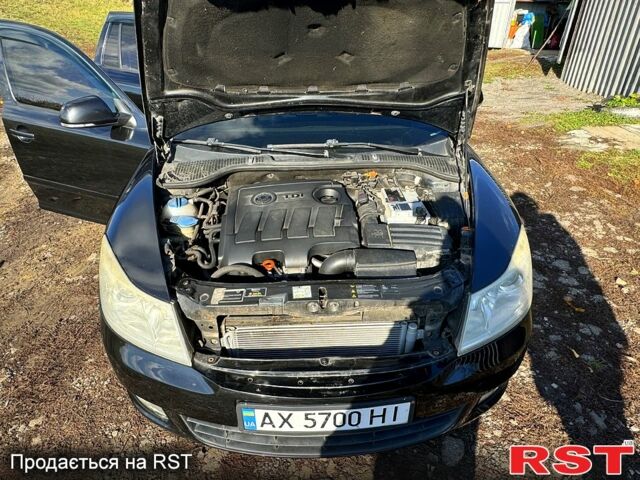 Чорний Шкода Октавія, об'ємом двигуна 1.6 л та пробігом 0 тис. км за 6900 $, фото 13 на Automoto.ua