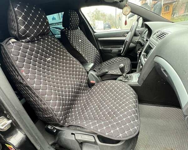 Чорний Шкода Октавія, об'ємом двигуна 1.98 л та пробігом 224 тис. км за 7000 $, фото 7 на Automoto.ua