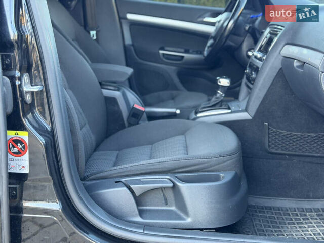 Черный Шкода Октавия, объемом двигателя 1.8 л и пробегом 270 тыс. км за 6550 $, фото 37 на Automoto.ua