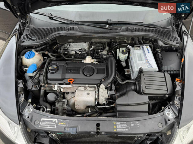 Чорний Шкода Октавія, об'ємом двигуна 1.4 л та пробігом 231 тис. км за 6350 $, фото 89 на Automoto.ua