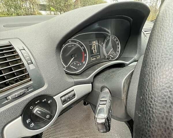 Чорний Шкода Октавія, об'ємом двигуна 1.98 л та пробігом 224 тис. км за 7000 $, фото 8 на Automoto.ua