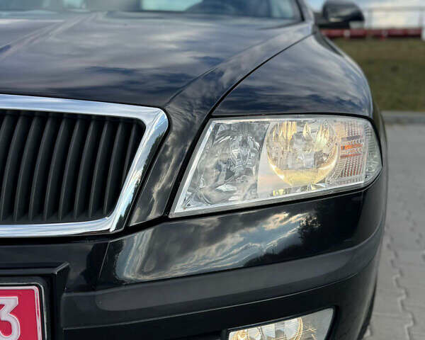 Шкода Октавія 2009 у Вінниці на Automoto.ua Чорний Шкода Октавія, об'ємом двигуна 1.6 л та пробігом 172 тис. км за 7999 $, фото 61 на Automoto.ua