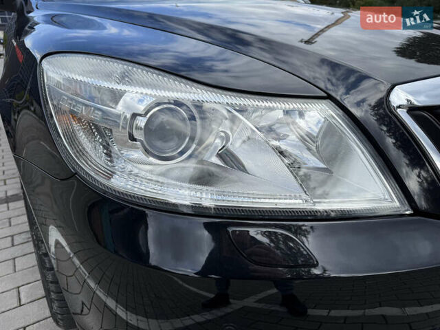 Чорний Шкода Октавія, об'ємом двигуна 1.98 л та пробігом 209 тис. км за 9500 $, фото 33 на Automoto.ua