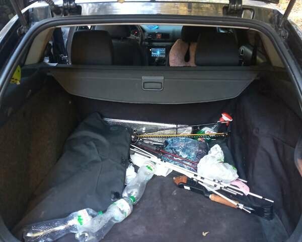 Шкода Октавия 2009 в Виннице на Automoto.ua Черный Шкода Октавия, объемом двигателя 1.9 л и пробегом 180 тыс. км за 8000 $, фото 34 на Automoto.ua