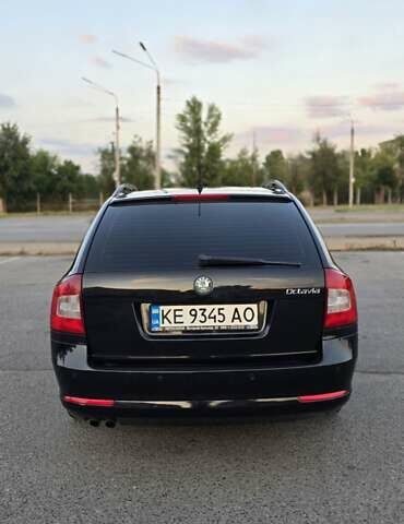 Чорний Шкода Октавія, об'ємом двигуна 1.4 л та пробігом 178 тис. км за 8300 $, фото 10 на Automoto.ua