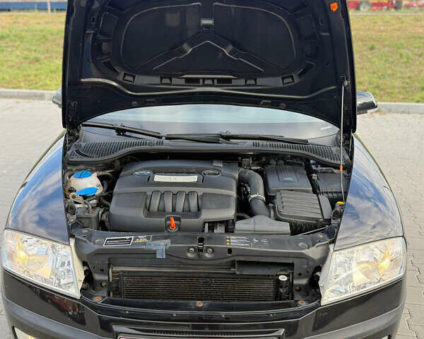 Шкода Октавія 2009 у Вінниці на Automoto.ua Чорний Шкода Октавія, об'ємом двигуна 1.6 л та пробігом 172 тис. км за 7999 $, фото 94 на Automoto.ua