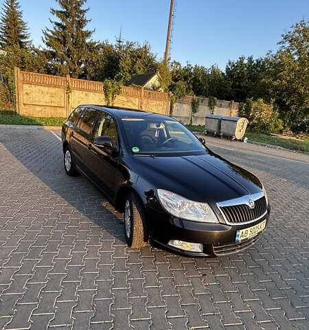 Чорний Шкода Октавія, об'ємом двигуна 1.6 л та пробігом 250 тис. км за 8300 $, фото 10 на Automoto.ua