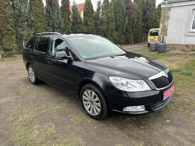 Чорний Шкода Октавія, об'ємом двигуна 1.4 л та пробігом 191 тис. км за 6900 $, фото 1 на Automoto.ua