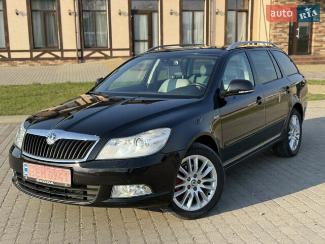 Черный Шкода Октавия, объемом двигателя 0 л и пробегом 215 тыс. км за 8800 $, фото 122 на Automoto.ua