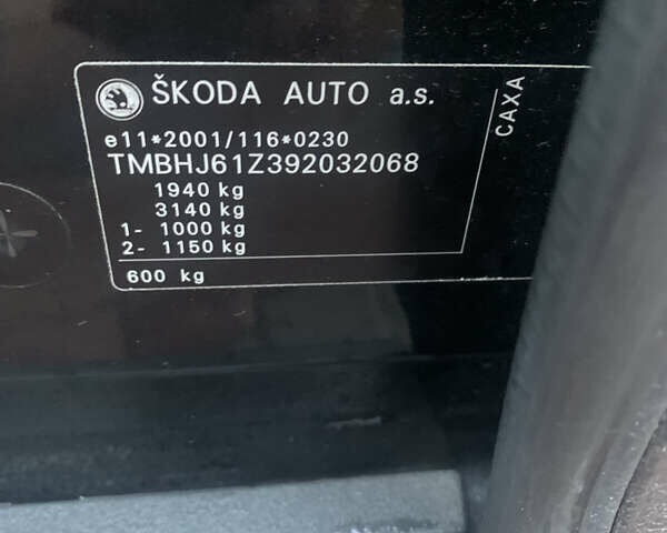 Чорний Шкода Октавія, об'ємом двигуна 0 л та пробігом 215 тис. км за 7600 $, фото 18 на Automoto.ua