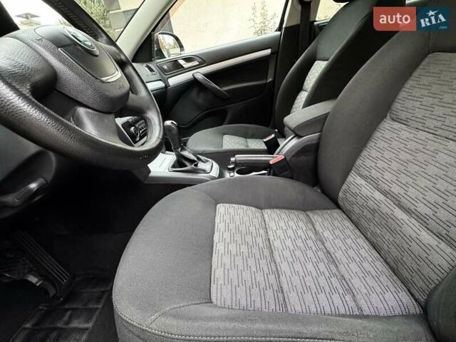 Черный Шкода Октавия, объемом двигателя 1.6 л и пробегом 148 тыс. км за 7900 $, фото 29 на Automoto.ua