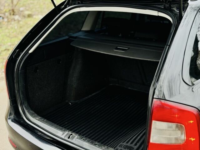 Черный Шкода Октавия, объемом двигателя 1.9 л и пробегом 215 тыс. км за 3300 $, фото 11 на Automoto.ua