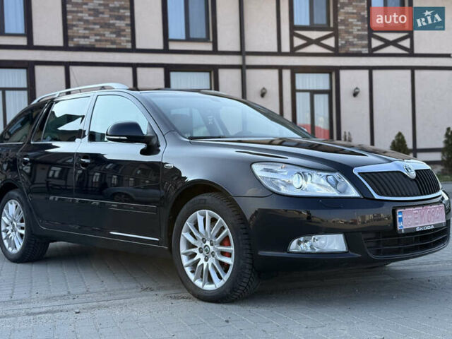 Черный Шкода Октавия, объемом двигателя 0 л и пробегом 215 тыс. км за 8800 $, фото 65 на Automoto.ua