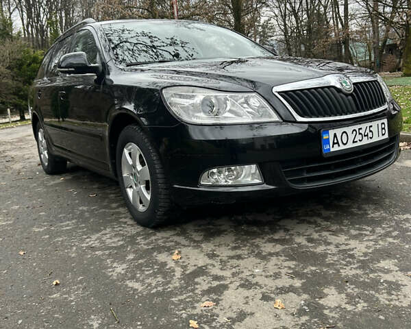 Чорний Шкода Октавія, об'ємом двигуна 1.4 л та пробігом 228 тис. км за 6900 $, фото 31 на Automoto.ua