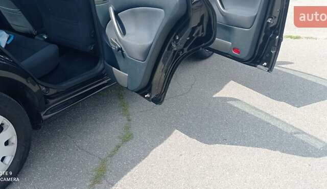 Черный Шкода Октавия, объемом двигателя 1.6 л и пробегом 273 тыс. км за 5600 $, фото 10 на Automoto.ua