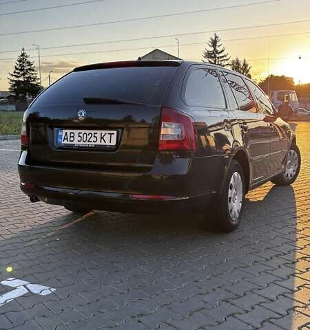 Чорний Шкода Октавія, об'ємом двигуна 1.6 л та пробігом 250 тис. км за 8300 $, фото 11 на Automoto.ua