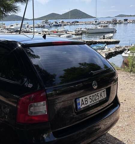 Чорний Шкода Октавія, об'ємом двигуна 1.6 л та пробігом 250 тис. км за 8300 $, фото 45 на Automoto.ua