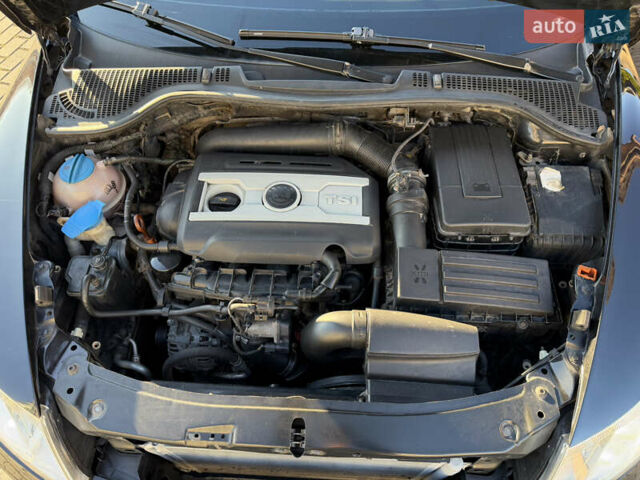 Черный Шкода Октавия, объемом двигателя 1.8 л и пробегом 270 тыс. км за 6550 $, фото 39 на Automoto.ua