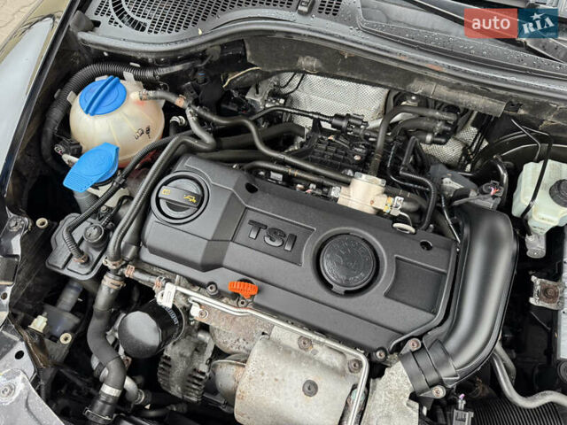 Чорний Шкода Октавія, об'ємом двигуна 1.4 л та пробігом 231 тис. км за 6350 $, фото 90 на Automoto.ua