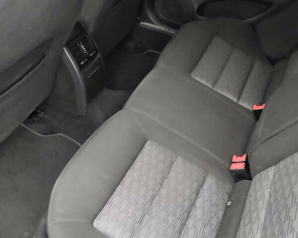 Черный Шкода Октавия, объемом двигателя 1.8 л и пробегом 212 тыс. км за 7700 $, фото 15 на Automoto.ua