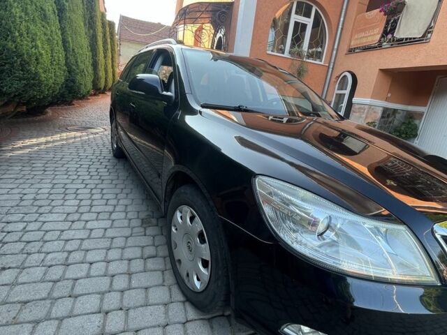 Чорний Шкода Октавія, об'ємом двигуна 1.4 л та пробігом 293 тис. км за 6000 $, фото 3 на Automoto.ua
