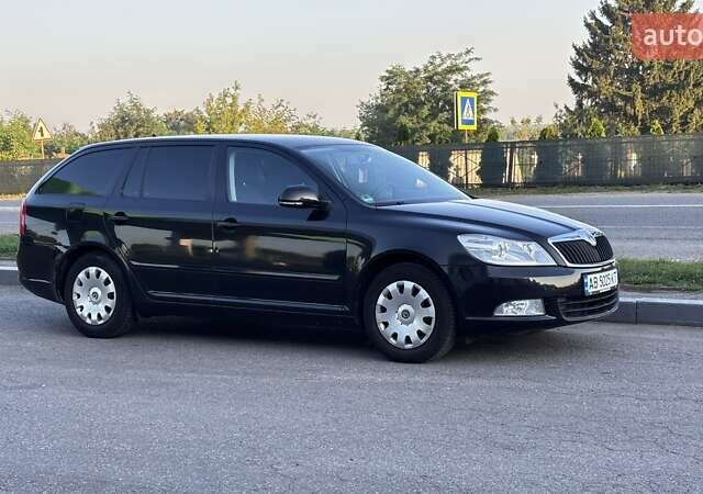 Чорний Шкода Октавія, об'ємом двигуна 1.6 л та пробігом 250 тис. км за 8300 $, фото 53 на Automoto.ua