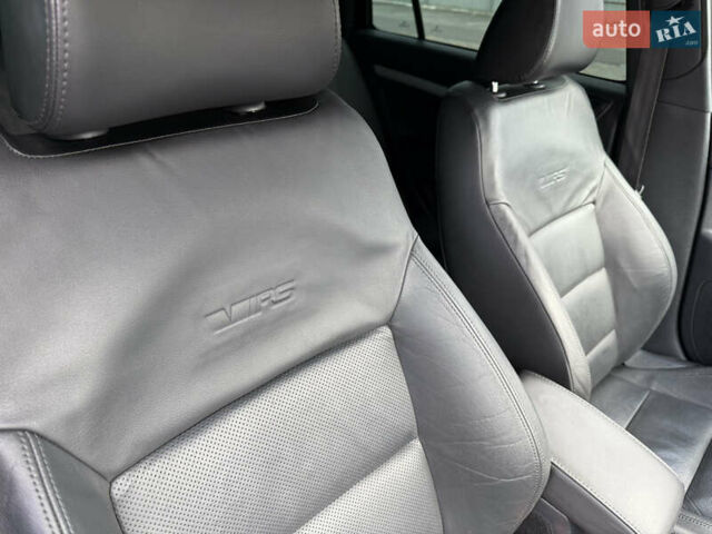 Чорний Шкода Октавія, об'ємом двигуна 1.98 л та пробігом 209 тис. км за 9500 $, фото 60 на Automoto.ua