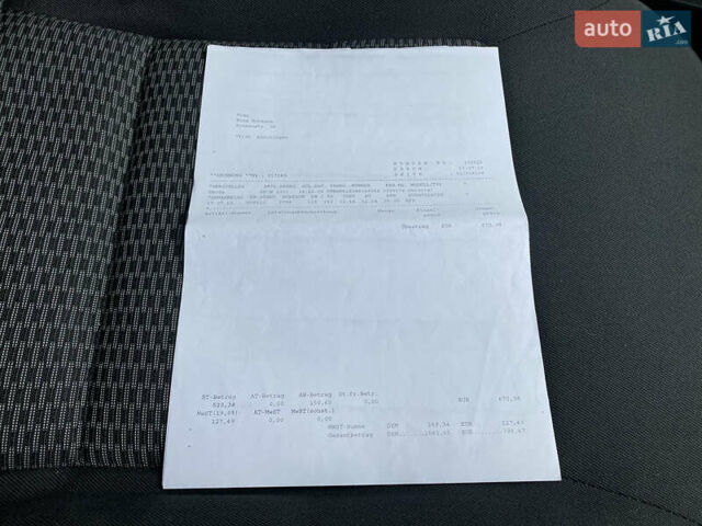 Черный Шкода Октавия, объемом двигателя 1.8 л и пробегом 207 тыс. км за 7300 $, фото 36 на Automoto.ua