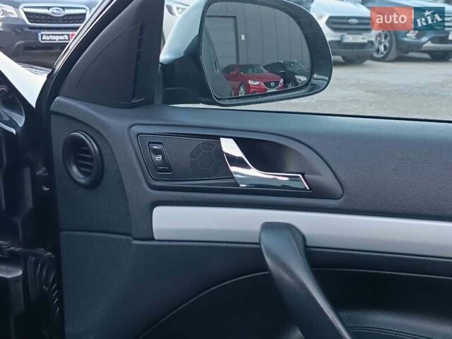 Чорний Шкода Октавія, об'ємом двигуна 2 л та пробігом 252 тис. км за 7990 $, фото 25 на Automoto.ua