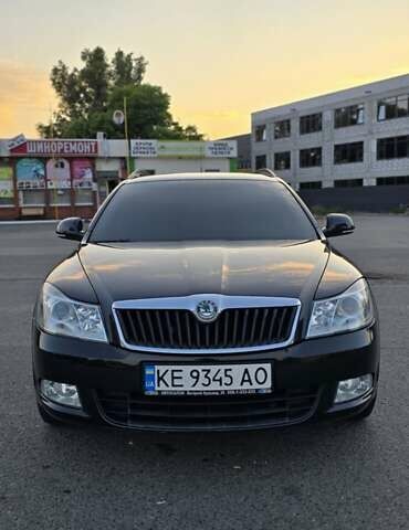 Чорний Шкода Октавія, об'ємом двигуна 1.4 л та пробігом 178 тис. км за 8300 $, фото 3 на Automoto.ua