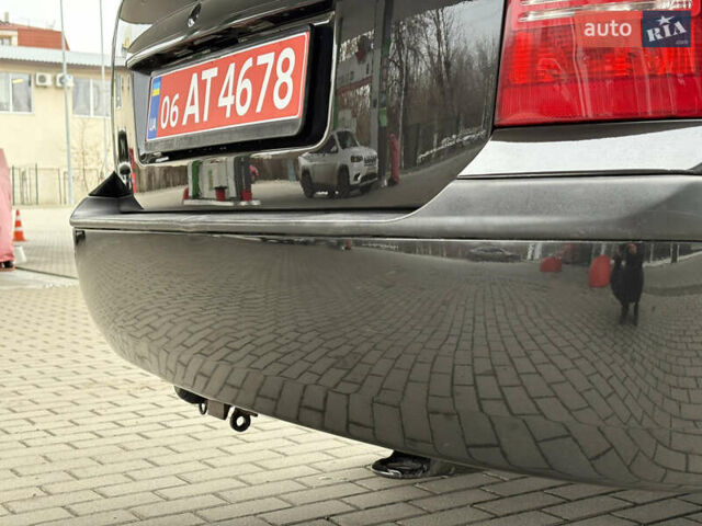 Черный Шкода Октавия, объемом двигателя 1.6 л и пробегом 218 тыс. км за 6777 $, фото 19 на Automoto.ua